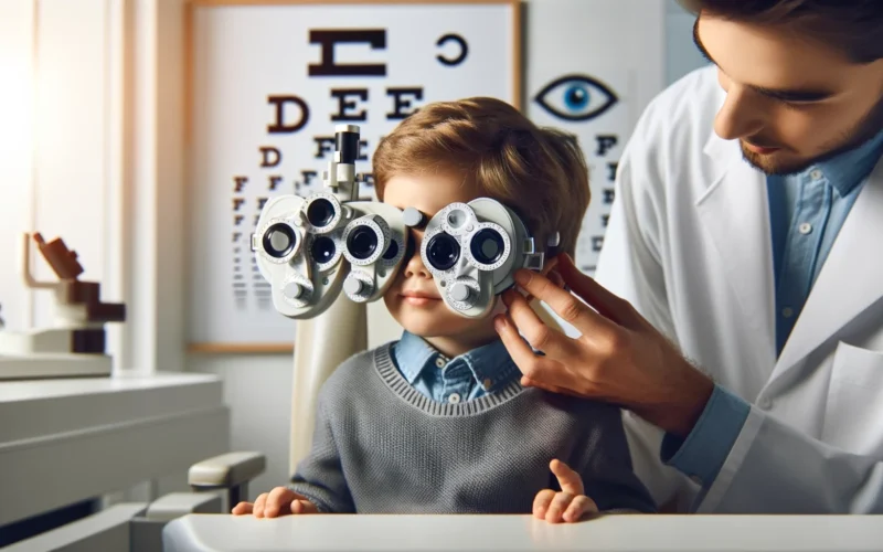 Principais Sinais para Levar o Seu Filho no Oftalmologista